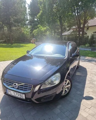 volvo v60 leszno Volvo V60 cena 24900 przebieg: 288000, rok produkcji 2011 z Leszno